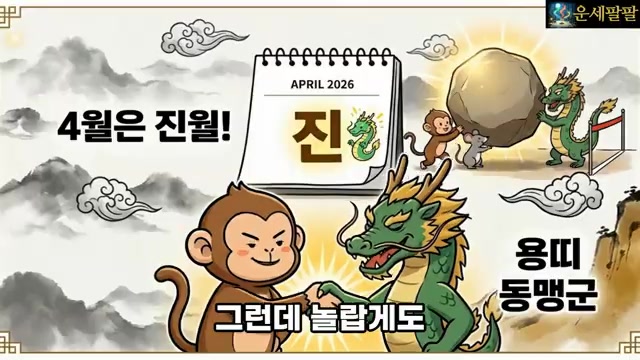 영상 장면