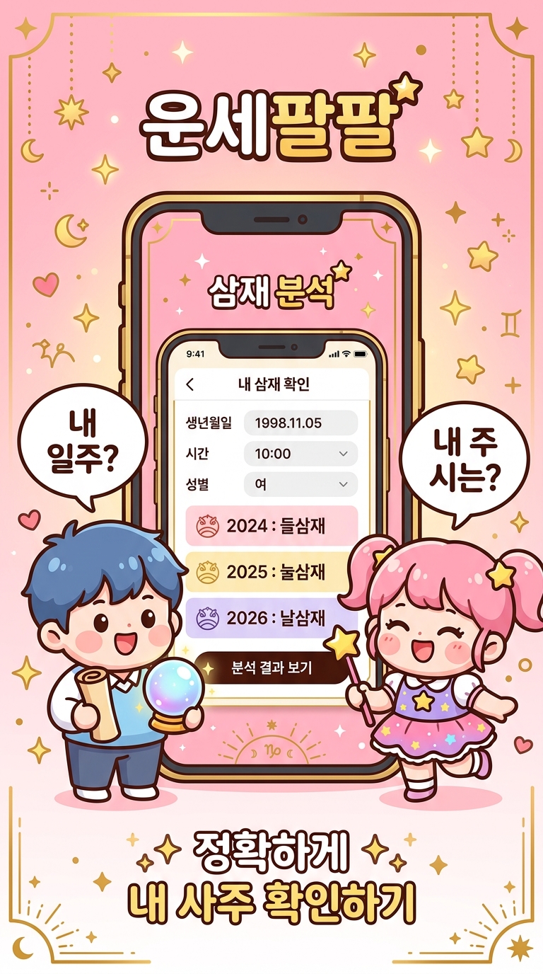 내 사주로 정확히 보기