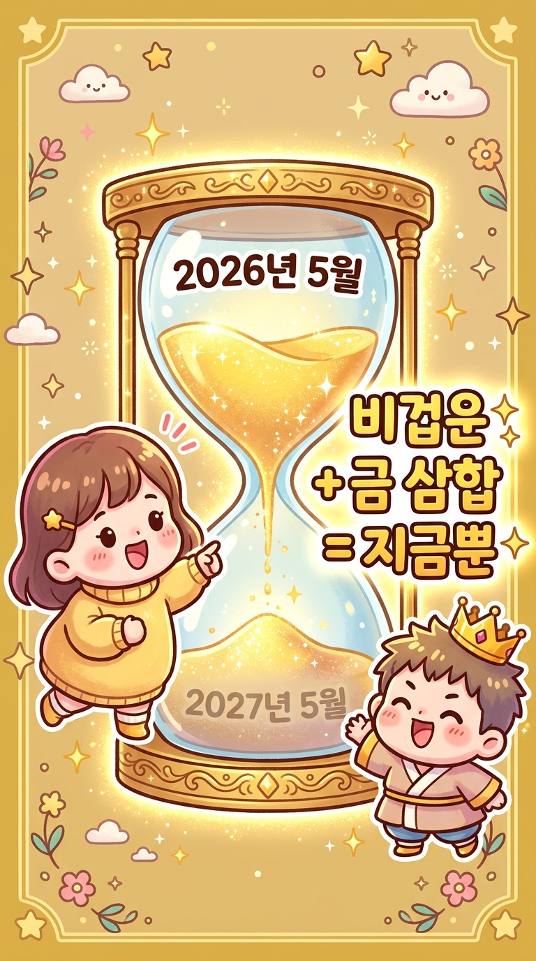 이 시기를 놓치면