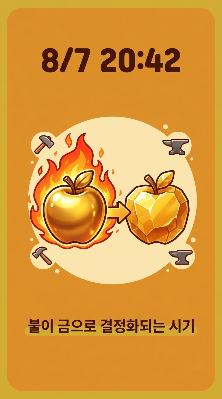 2차 입추 8월 7일