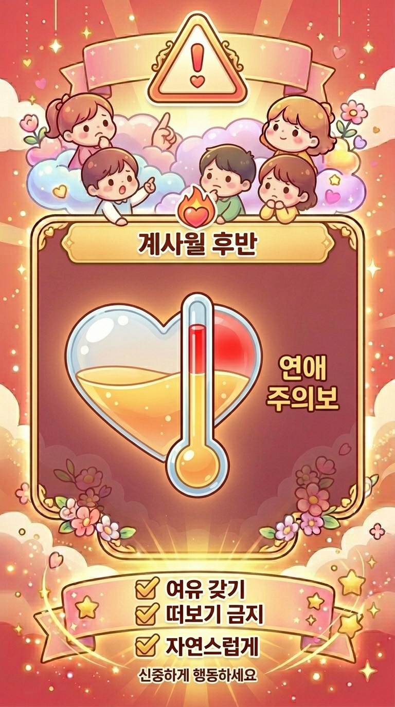 6월로 갈수록 이것만 조심하세요