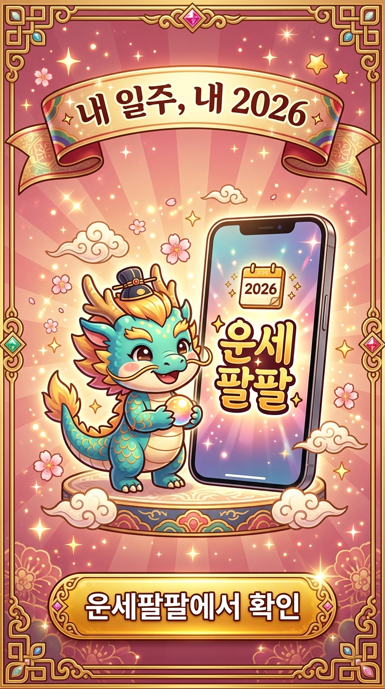 내 일주로 정확히