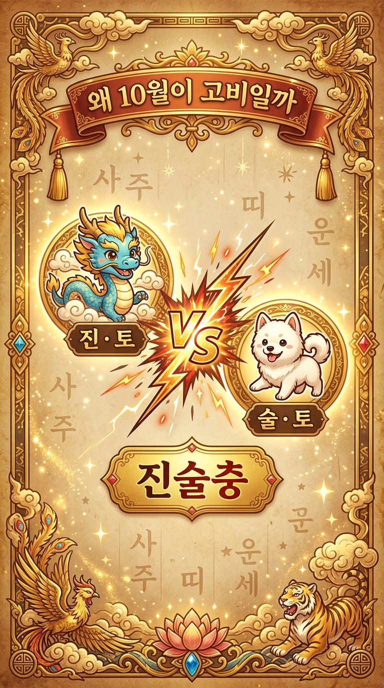 왜 10월이 고비일까