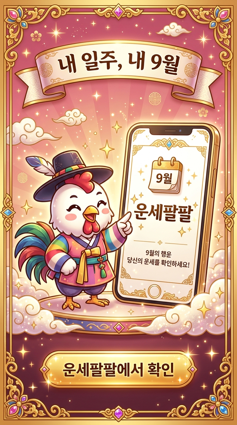 내 일주로 정확히