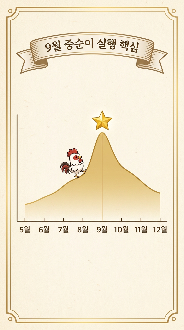 닭띠 2026 타임라인