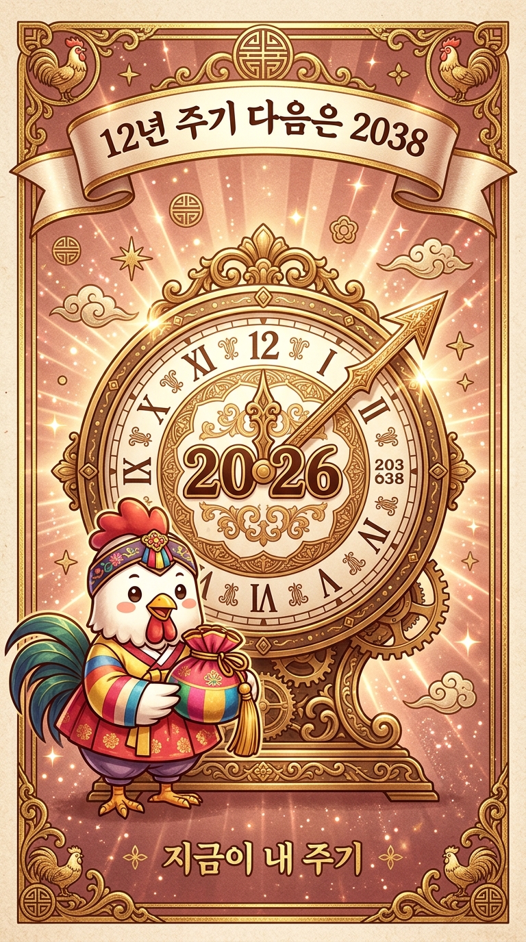 12년 주기, 다음은 2038