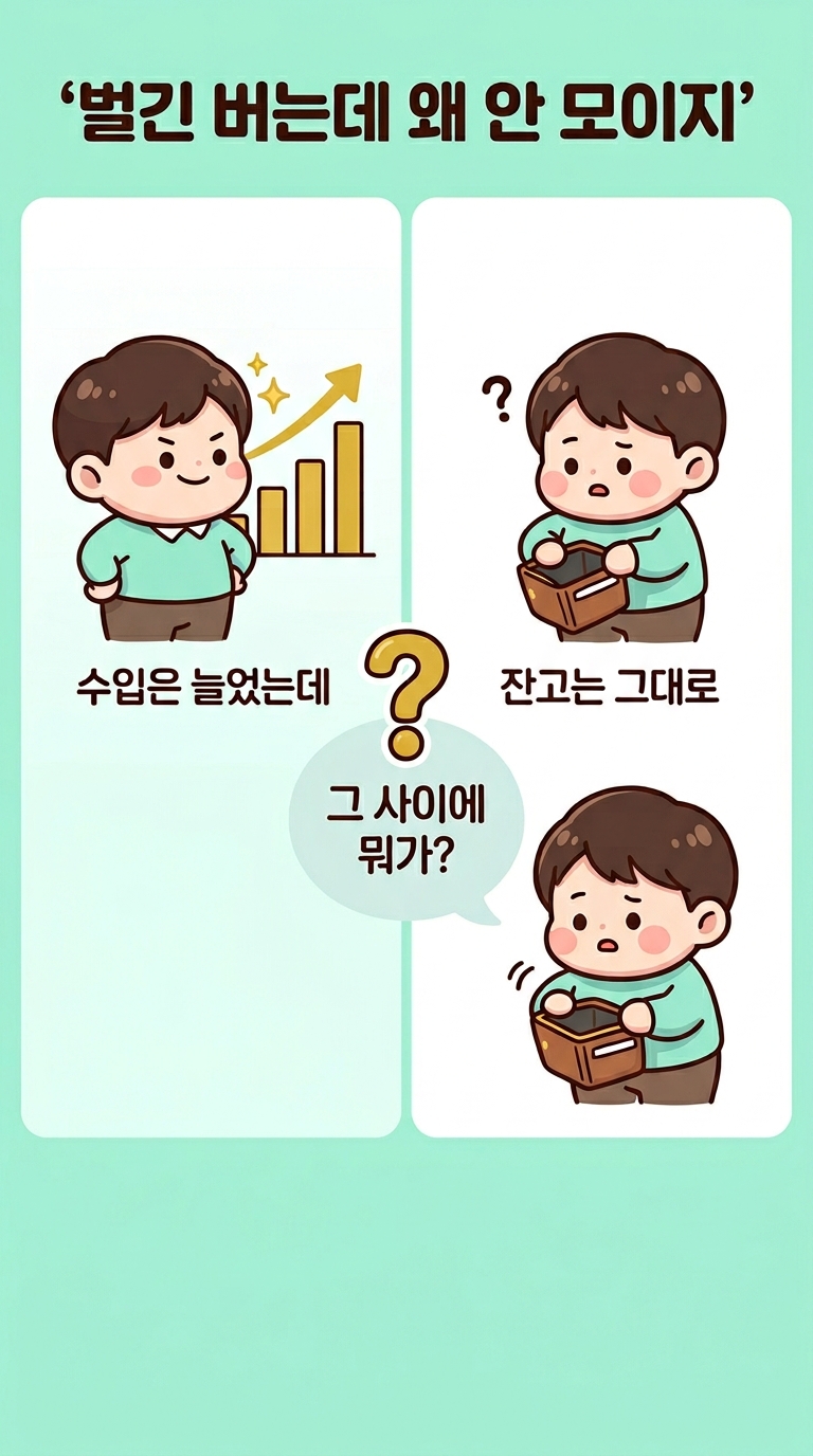 이런 기분 있으셨죠