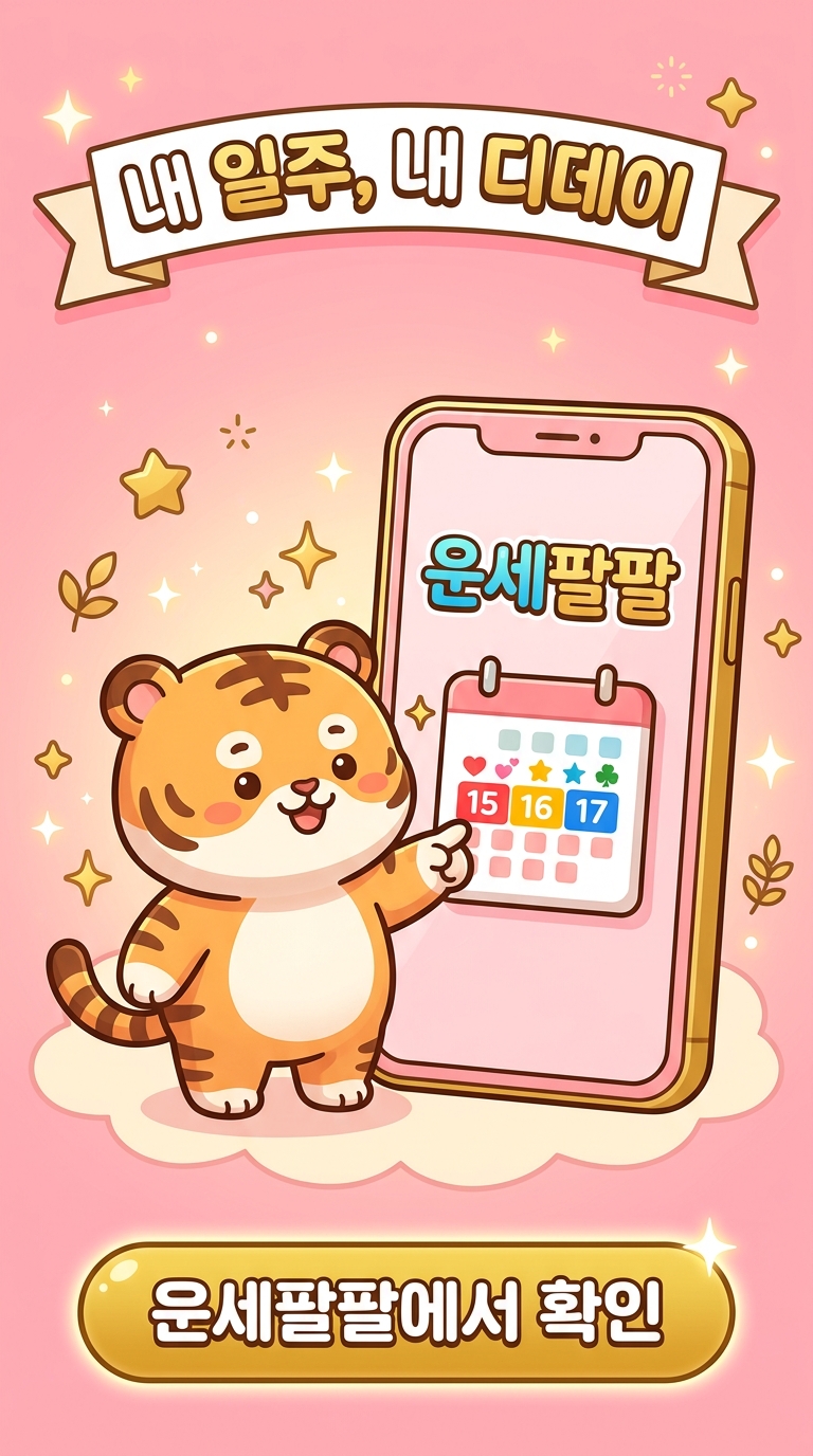 내 일주로 정확히