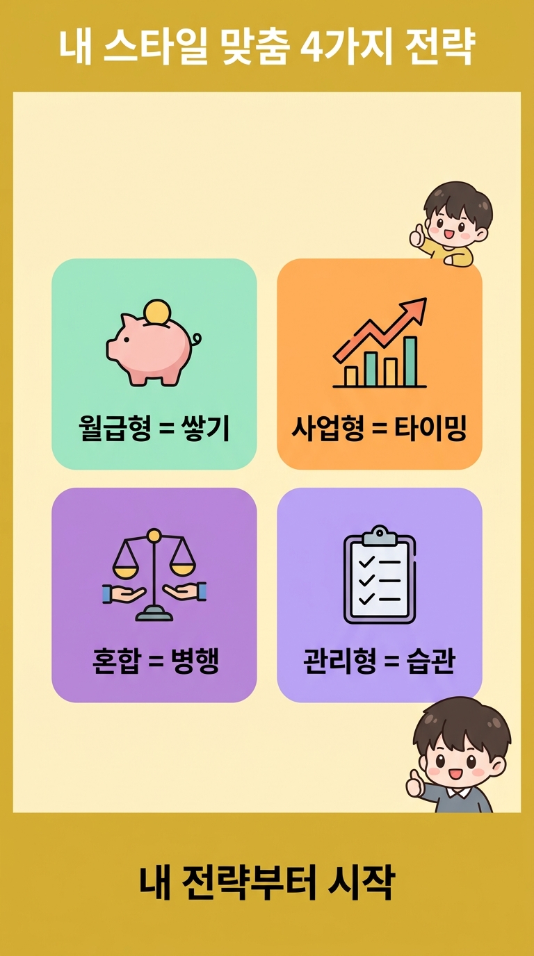 내 스타일 먼저 알기